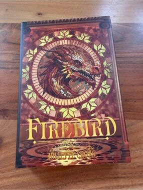Bookish Box Firebird by Juliette Cross
